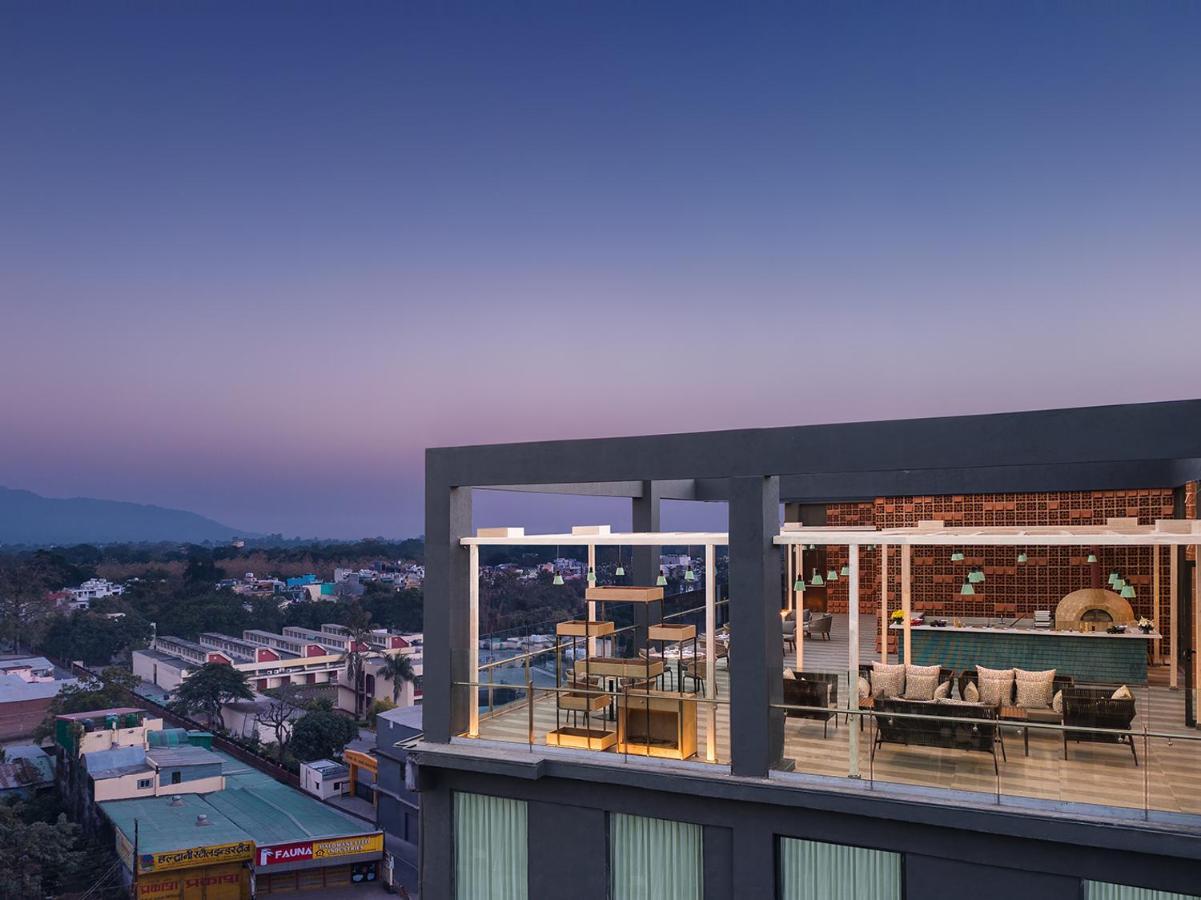 Fortune Walkway Mall, Haldwani - Member Itc Hotels' Group Exterior foto