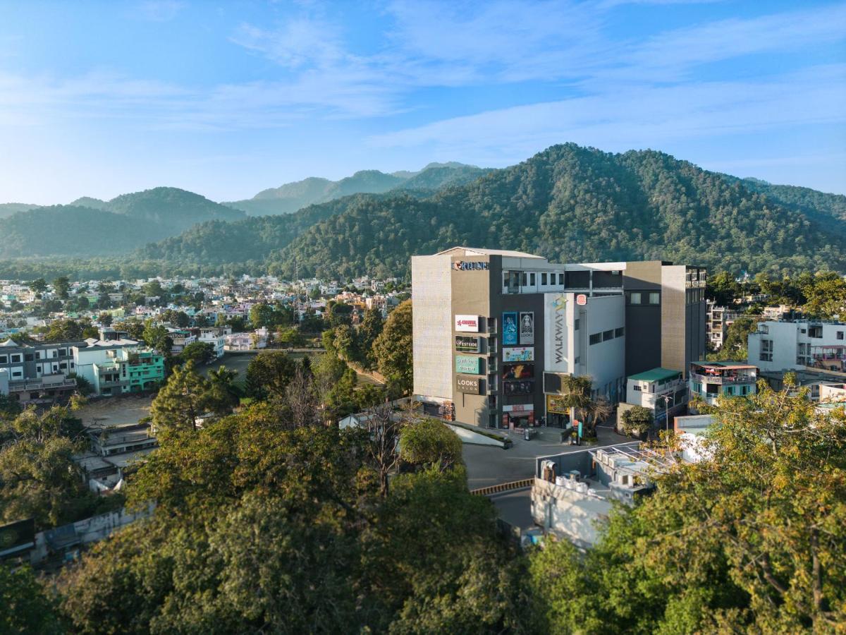 Fortune Walkway Mall, Haldwani - Member Itc Hotels' Group Exterior foto