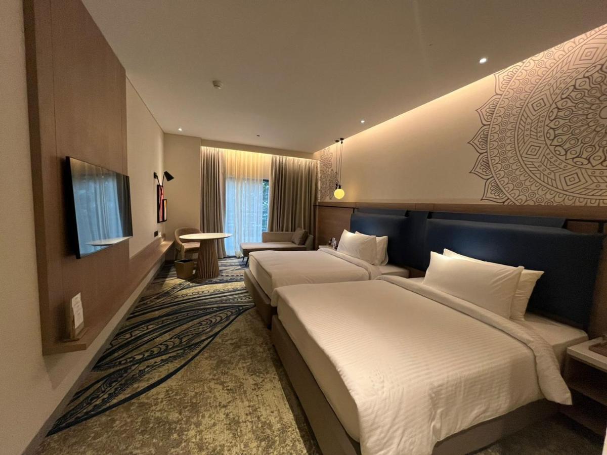 Fortune Walkway Mall, Haldwani - Member Itc Hotels' Group Exterior foto