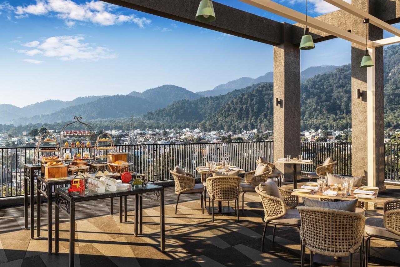 Fortune Walkway Mall, Haldwani - Member Itc Hotels' Group Exterior foto